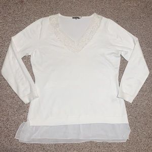 NWOT Vila Milano lightweight sweater/top